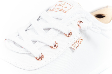 Adidași Skechers Bobs B pentru damă [33492W/WHT], albi.
