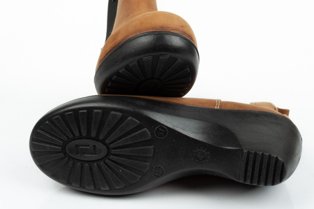 Buty robocze ochronne Lavoro [1010.12] S3