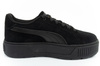 Pantofi sport de dama Puma Karmen [384614 01], negri.
