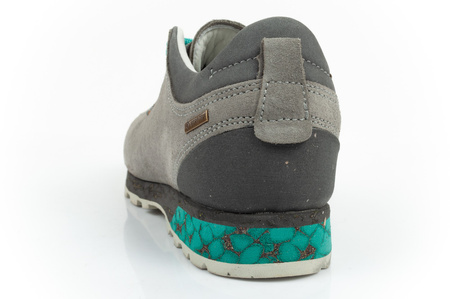 Pantofi de trekking damă Aku Bellamont 3 Suede GORE-TEX [520.3 693], gri.