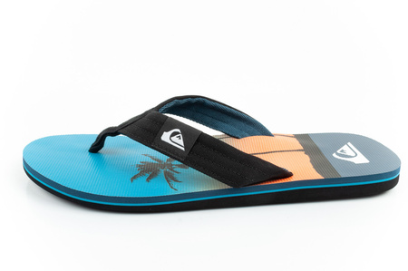 Șlapi Quiksilver Molokai pentru bărbați: la modă și confortabili pentru plajă