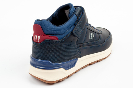 Ghete pentru copii GAP Jack, bleumarin, cu velcro