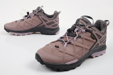 Pantofi de drumeție Aku Rocket Gore-Tex pentru femei, roz