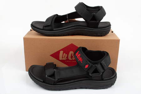 Sandale pentru bărbați Lee Cooper [LCW-34-2620M], negre.