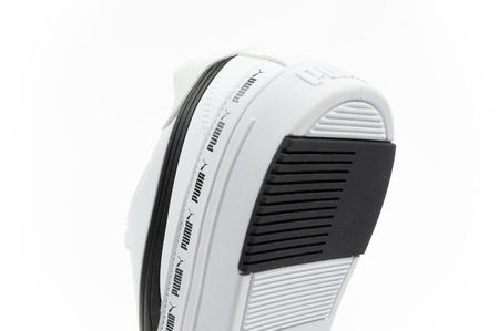 Pantofi sport pentru bărbați Puma Serve Pro [383897 01], alb.