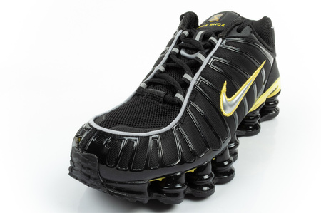Pantofi sport Nike Shox TL pentru bărbați, negri