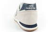 Pantofi sport New Balance 373 pentru bărbați, bej la modă