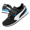 Pantofi sport pentru copii Puma ST Runner v3 NL V PS [384902 10], negri.