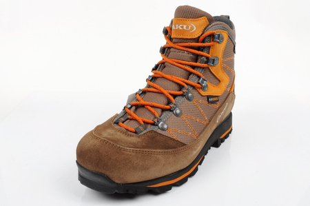 Aku Trekker [978518] Pantofi de trekking damă GTX, maro.