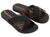 Flip-flops de damă Ipanema Sense Slide [27214 BC402], negru.