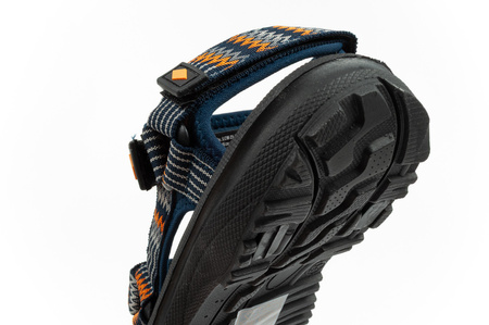 Sandale pentru copii Lee Cooper cu velcro, ușoare și confortabile pentru vară [LCW-25-34-3571K]