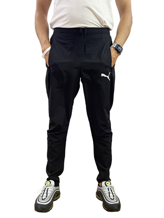 Pantaloni de trening pentru bărbați Puma Liga [655317 03], negri.