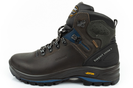 Pantofi de trekking Grisport Grigio Dakar [12833D1G], maro.