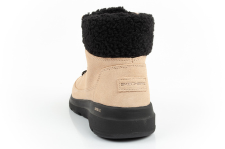 Pantofi sport de iarnă Skechers Glacial Ultra-Woodlands [16677/NTBK], bej.