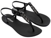 Sandale Ipanema Sandal Class pentru femei, la modă și confortabile, în negru
