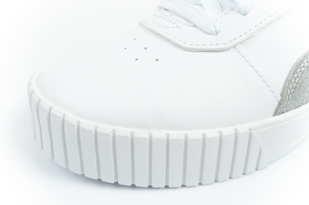 Pantofi sport dama Puma Carina 2.0 [387622 02], alb.