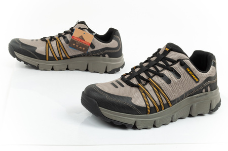 Pantofi sport pentru bărbați Skechers Summits AT-Twin Bridges [237623/TNBK], gri.