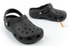 Sandale Crocs Classic Clog K pentru copii, negre, la modă, confortabile