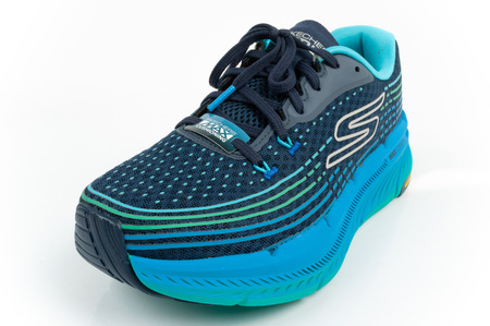 Skechers Max Cushioning [220835/NVBL] pantofi sport barbati pentru alergat, albastru.