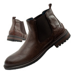 Ghete Chelsea Wrangler Randy pentru bărbați - Slip-Ons elegante și la modă