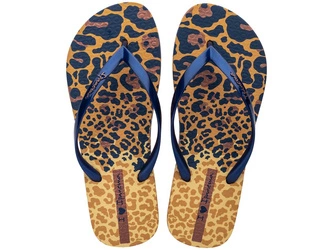 Șlapi Ipanema Animal pentru femei, la modă și confortabili pentru plajă