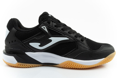 Joma B.Screen 2501 [BSCRES2501] pantofi sport de handbal pentru bărbați, negri.