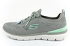 Skechers Summits-Sneak Peek [150122/GYMN] Pantofi sport pentru femei, gri.