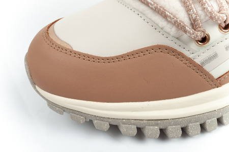 Cizme de zapada dama Colmar [WARMER VOYAGE 167], impermeabile, bej.