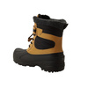 Ghete de zăpadă de iarnă pentru copii Lee Cooper, maro, izolate, cu velcro