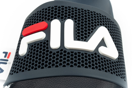 Flip-flops sport pentru bărbați Fila, papuci Morro, confortabili, la modă, bleumarin