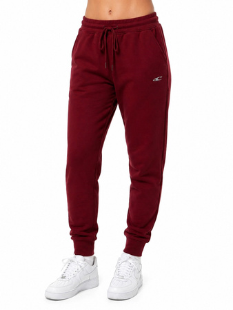 Pantaloni sport O'Neill Freak Jogger pentru femei, vișiniu, confortabili și la modă