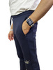Pantaloni sport barbati Puma Casuals [657386 06], bleumarin.