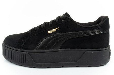 Pantofi sport de dama Puma Karmen [384614 01], negri.