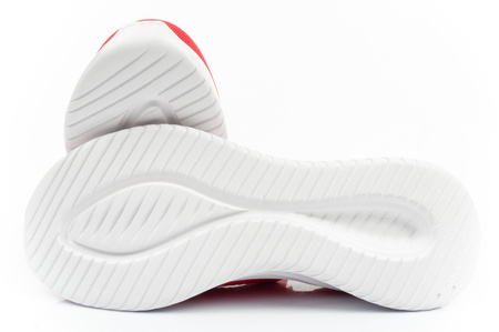 Skechers [403844L/RDBK] Pantofi sport SLIP-INS, roșii.