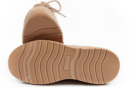Cizme de zăpadă damă Lee Cooper [LCJ-24-03-3062L], bej.