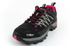 CMP Rigel [3Q54456 61UE] pantofi de trekking dama, impermeabili, negri.