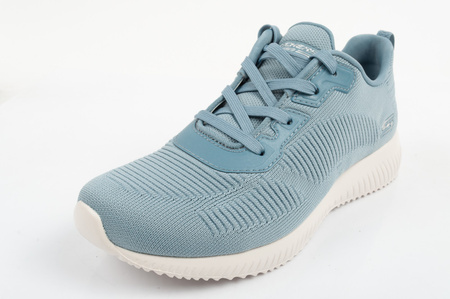 Pantofi sport Skechers Bobs Squad-Tough Talk pentru femei, ușori și confortabili, albaștri