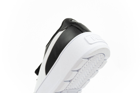 Pantofi sport de dama Puma Karmen [387374 02], alb-negru.