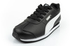 Pantofi sport pentru copii Puma Turin 3 [384431 04] negru, alb.