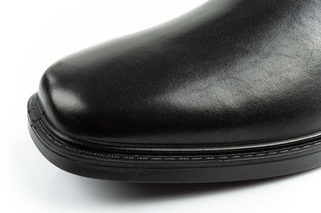 Ghete Chelsea Skechers pentru bărbați Miller-Boris Elegant Leather