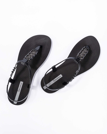 Sandale Ipanema Sandal Class pentru femei, la modă și confortabile, în negru