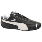Pantofi sport Puma Speedcat negri din piele pentru bărbați