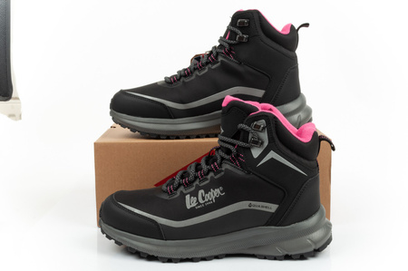 Cizme de zăpadă damă Lee Cooper [LCJ-24-01-2932L], negre.