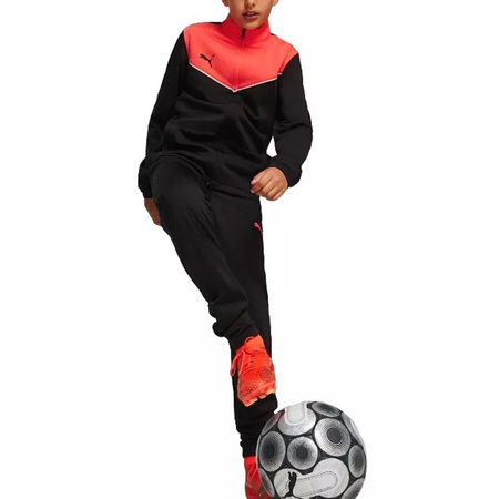 Trening sport pentru băieți Puma pentru copii [657535 53], negru.