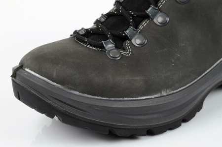 Pantofi trekking Aku Tribute II GTX pentru bărbați, negri [133024]