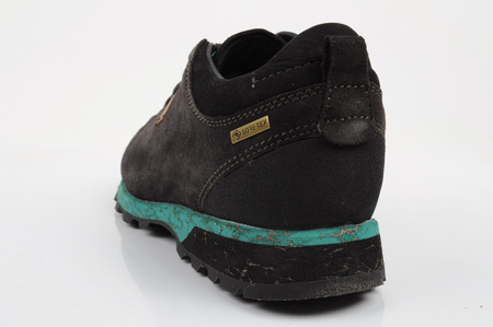 Pantofi de drumeție Aku Bellamont Gore-Tex pentru femei, negri durabili