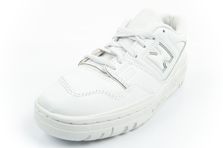 Pantofi sport New Balance 550 pentru tineri, adidași din piele la modă
