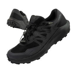 Salomon Alpharide [475086] pantofi sport pentru bărbați Încălțăminte de trail GORE-TEX, negru.