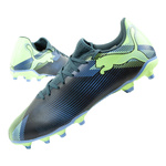 Ghete de fotbal Puma Future 7 Play FG/AG pentru teren solid, bleumarin
