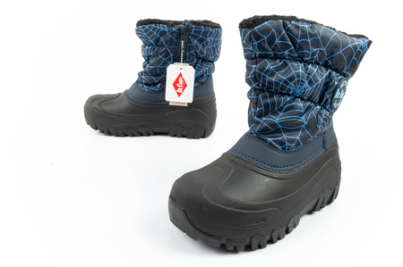 Ghete de zăpadă de iarnă pentru copii Lee Cooper cu fermoar